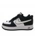 NIKE (ナイキ) AIR FORCE 1 '07 ホワイト×ブラック サイズ:27：8000円
