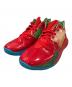 NIKE（ナイキ）の古着「KYRIE 2 LOW SBSP EP(カイリー2ロー スポンジボブ)」｜レッド