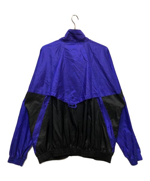 NIKE（ナイキ）NIKE (ナイキ) ナイロンジャケット パープル サイズ:XLの古着・服飾アイテム