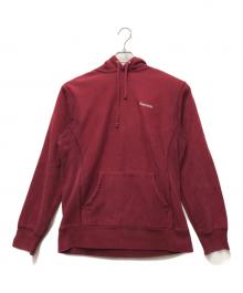 SUPREME（シュプリーム）の古着「3M Reflective Small Logo Pullover 2014」｜レッド