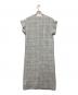 UNITED ARROWS (ユナイテッドアローズ) ワンピース グレー サイズ:S：6000円