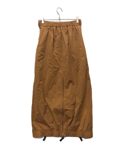 WILD THINGS（ワイルドシングス）WILD THINGS (ワイルドシングス) LEVEL7 SKIRT カーキ サイズ:FREEの古着・服飾アイテム