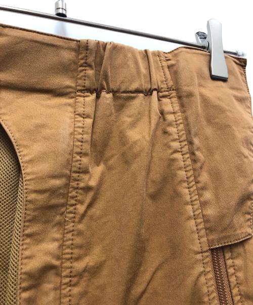 WILD THINGS（ワイルドシングス）WILD THINGS (ワイルドシングス) LEVEL7 SKIRT カーキ サイズ:FREEの古着・服飾アイテム