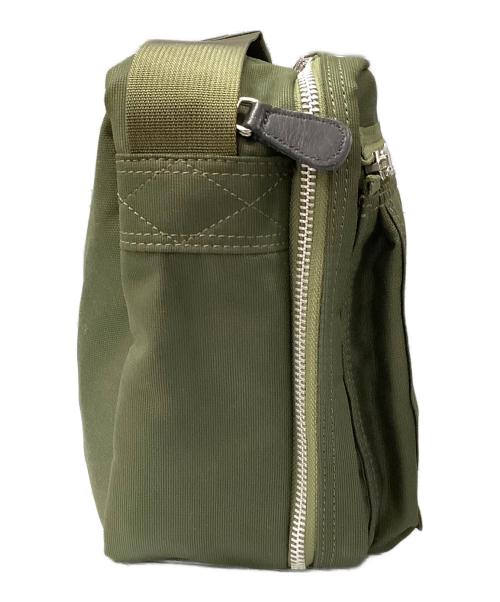 PORTER（ポーター）PORTER (ポーター) 2WAY SHOULDER BAG フライングエース グリーンの古着・服飾アイテム