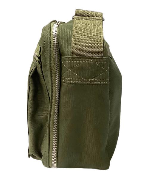 PORTER（ポーター）PORTER (ポーター) 2WAY SHOULDER BAG フライングエース グリーンの古着・服飾アイテム