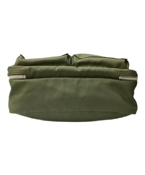 PORTER（ポーター）PORTER (ポーター) 2WAY SHOULDER BAG フライングエース グリーンの古着・服飾アイテム