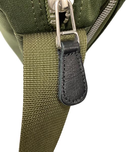 PORTER（ポーター）PORTER (ポーター) 2WAY SHOULDER BAG フライングエース グリーンの古着・服飾アイテム