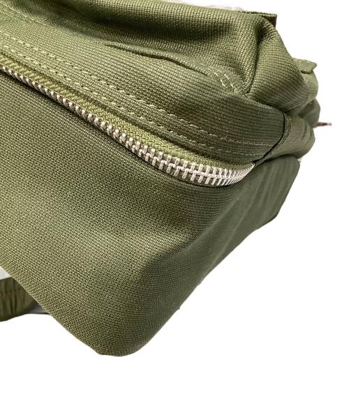 PORTER（ポーター）PORTER (ポーター) 2WAY SHOULDER BAG フライングエース グリーンの古着・服飾アイテム