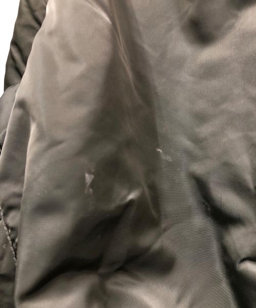 ALPHA（アルファ）ALPHA (アルファ) MA-1ジャケット カーキ サイズ:Lの古着・服飾アイテム