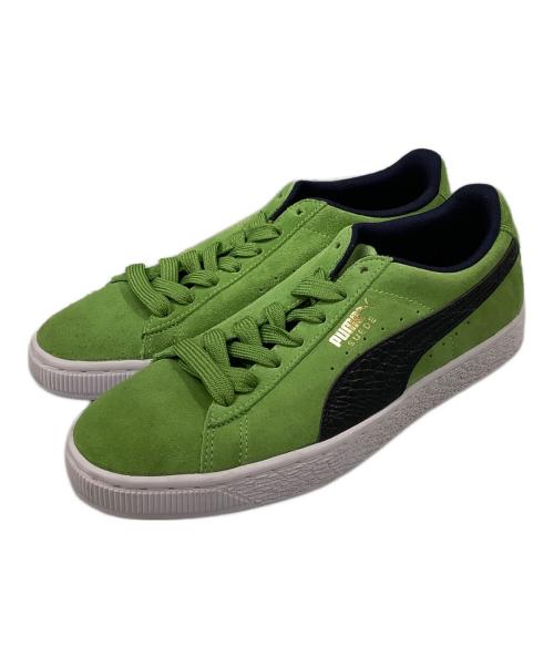 PUMA（プーマ）PUMA (プーマ) SUEDE CLASSIC BBOY FABULOUS(スウェード クラシック ビーボーイ ファビュラス) オリーブ サイズ:26cmの古着・服飾アイテム