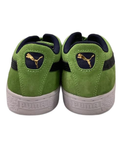 PUMA（プーマ）PUMA (プーマ) SUEDE CLASSIC BBOY FABULOUS(スウェード クラシック ビーボーイ ファビュラス) オリーブ サイズ:26cmの古着・服飾アイテム