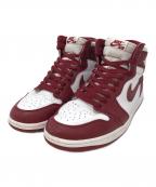 NIKEナイキ）の古着「AIR JORDAN 1 RETRO HIGH OG」｜レッド×ホワイト