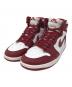 NIKE（ナイキ）の古着「AIR JORDAN 1 RETRO HIGH OG」｜レッド×ホワイト