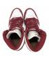 中古・古着 NIKE (ナイキ) AIR JORDAN 1 RETRO HIGH OG レッド×ホワイト サイズ:UK9.5：11000円
