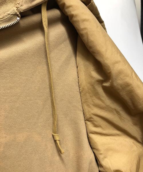 DIESEL（ディーゼル）DIESEL (ディーゼル) G-KAMILAジャケット ピンク×ベージュ サイズ:40の古着・服飾アイテム