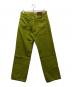 stussy (ステューシー) CLASSIC PANT WASHED CANVAS グリーン サイズ:32：13000円