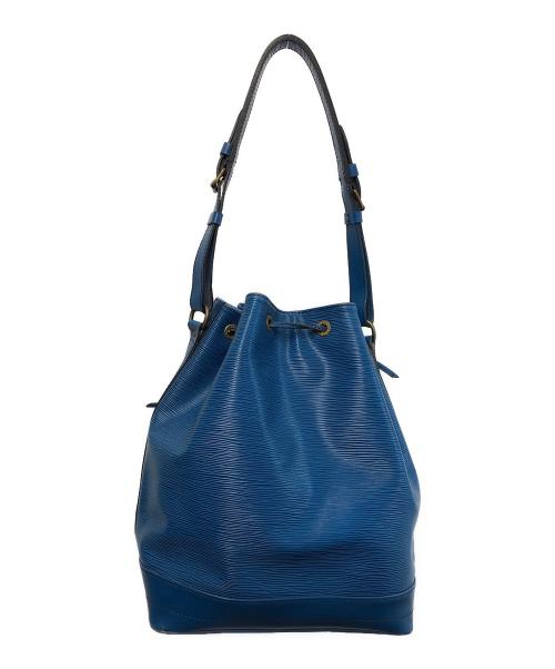 LOUIS VUITTON（ルイ ヴィトン）LOUIS VUITTON (ルイ ヴィトン) ノエ エピ ショルダーバッグ M44002 ブルーの古着・服飾アイテム