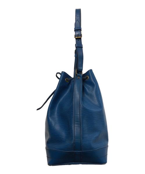 LOUIS VUITTON（ルイ ヴィトン）LOUIS VUITTON (ルイ ヴィトン) ノエ エピ ショルダーバッグ M44002 ブルーの古着・服飾アイテム
