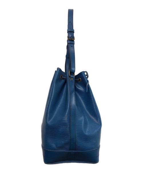 LOUIS VUITTON（ルイ ヴィトン）LOUIS VUITTON (ルイ ヴィトン) ノエ エピ ショルダーバッグ M44002 ブルーの古着・服飾アイテム