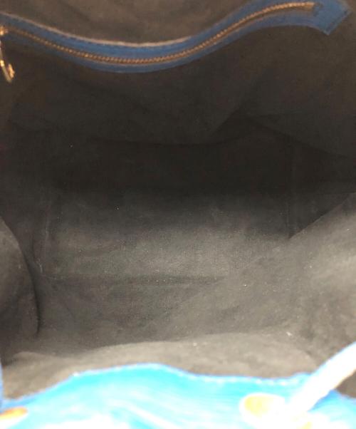 LOUIS VUITTON（ルイ ヴィトン）LOUIS VUITTON (ルイ ヴィトン) ノエ エピ ショルダーバッグ M44002 ブルーの古着・服飾アイテム