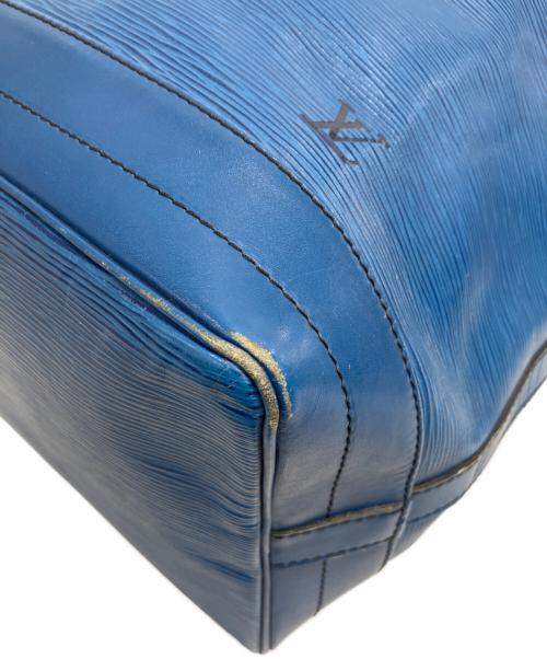 LOUIS VUITTON（ルイ ヴィトン）LOUIS VUITTON (ルイ ヴィトン) ノエ エピ ショルダーバッグ M44002 ブルーの古着・服飾アイテム