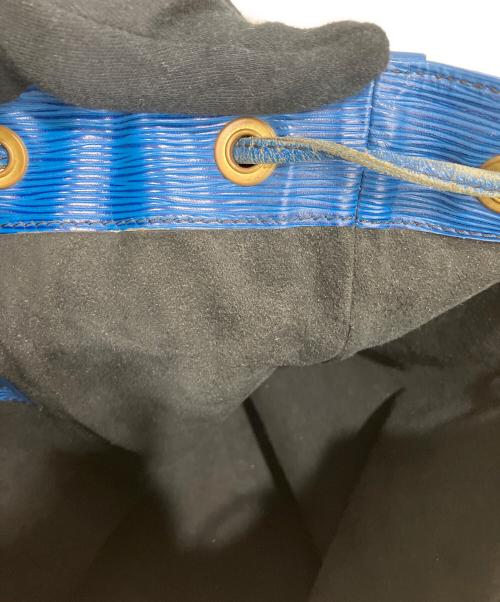 LOUIS VUITTON（ルイ ヴィトン）LOUIS VUITTON (ルイ ヴィトン) ノエ エピ ショルダーバッグ M44002 ブルーの古着・服飾アイテム