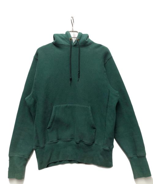 CAMBER（キャンバー）CAMBER (キャンバー) パーカー グリーン サイズ:Mの古着・服飾アイテム