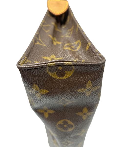 LOUIS VUITTON（ルイ ヴィトン）LOUIS VUITTON (ルイ ヴィトン) モノグラムポシェットトワレット26クラッチバッグ ブラウンの古着・服飾アイテム