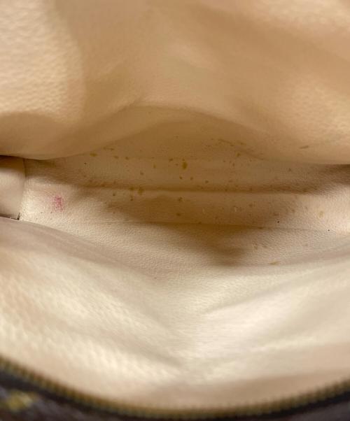 LOUIS VUITTON（ルイ ヴィトン）LOUIS VUITTON (ルイ ヴィトン) モノグラムポシェットトワレット26クラッチバッグ ブラウンの古着・服飾アイテム