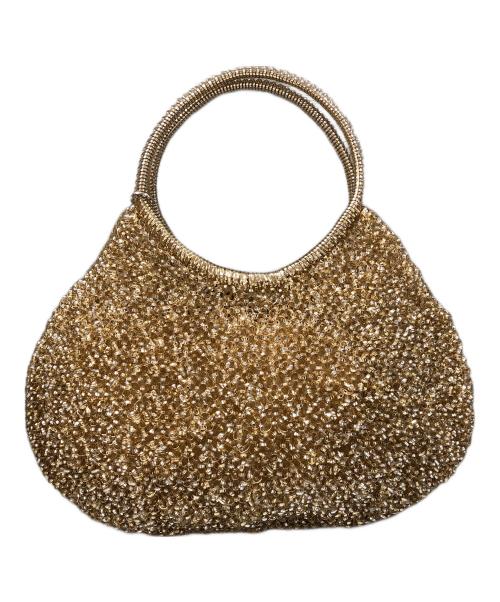 ANTEPRIMA（アンテプリマ）ANTEPRIMA (アンテプリマ) ワイヤーバッグ ベージュの古着・服飾アイテム