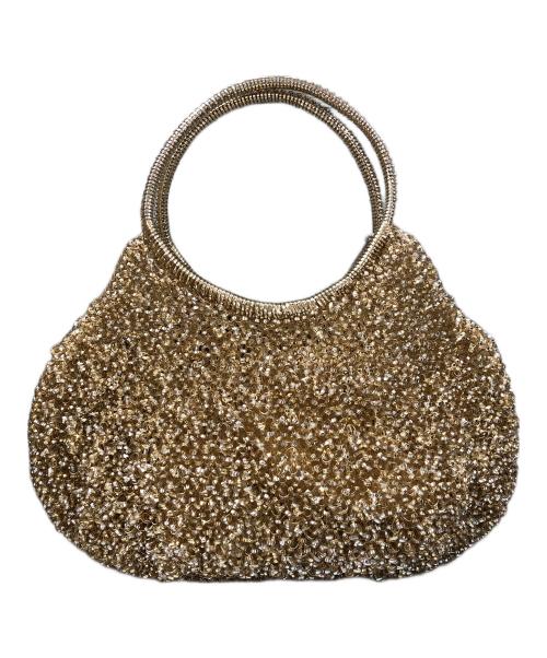 ANTEPRIMA（アンテプリマ）ANTEPRIMA (アンテプリマ) ワイヤーバッグ ベージュの古着・服飾アイテム