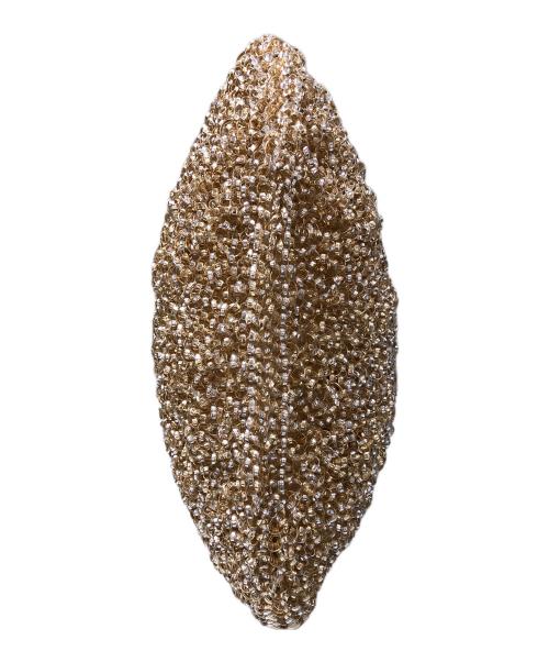 ANTEPRIMA（アンテプリマ）ANTEPRIMA (アンテプリマ) ワイヤーバッグ ベージュの古着・服飾アイテム