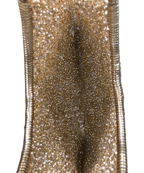 ANTEPRIMA（アンテプリマ）ANTEPRIMA (アンテプリマ) ワイヤーバッグ ベージュの古着・服飾アイテム