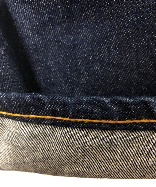 X-LARGE（エクストララージ）X-LARGE (エクストララージ) GRAFFITI DENIM PANTS インディゴ サイズ:32の古着・服飾アイテム