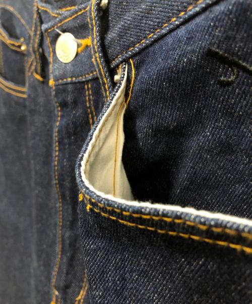 X-LARGE（エクストララージ）X-LARGE (エクストララージ) GRAFFITI DENIM PANTS インディゴ サイズ:32の古着・服飾アイテム