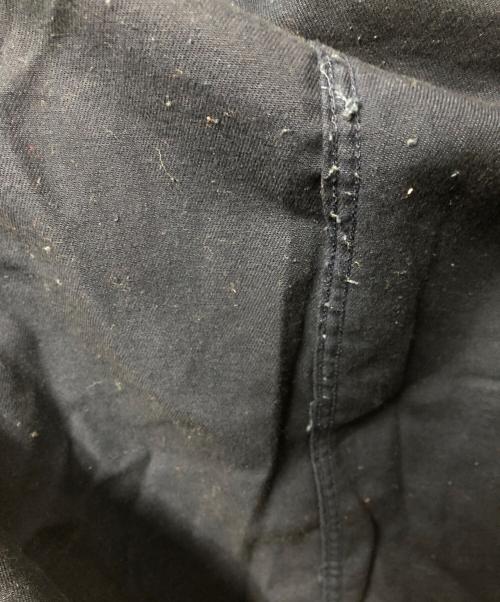 DISNEY（ディズニー）DISNEY (ディズニー) 古着刺繍シャツ　7人の小人 ネイビー サイズ:Lの古着・服飾アイテム