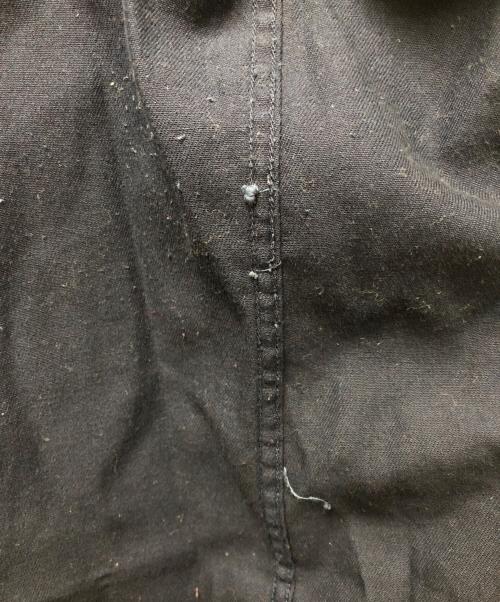 DISNEY（ディズニー）DISNEY (ディズニー) 古着刺繍シャツ　7人の小人 ネイビー サイズ:Lの古着・服飾アイテム