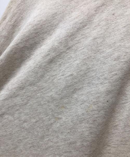 DISNEY（ディズニー）DISNEY (ディズニー) 古着刺繍ポロシャツ アイボリー×ネイビー サイズ:Lの古着・服飾アイテム