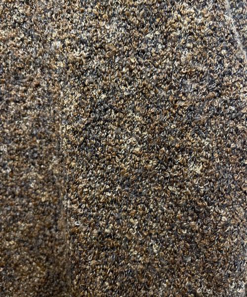 DISNEY（ディズニー）DISNEY (ディズニー) 古着刺繍ニット ブラウン サイズ:Lの古着・服飾アイテム