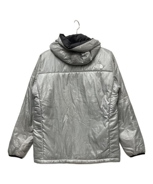 THE NORTH FACE（ザ ノース フェイス）THE NORTH FACE (ザ ノース フェイス) TRANGO LIGHT HOODIE ライトグレー サイズ:Mの古着・服飾アイテム