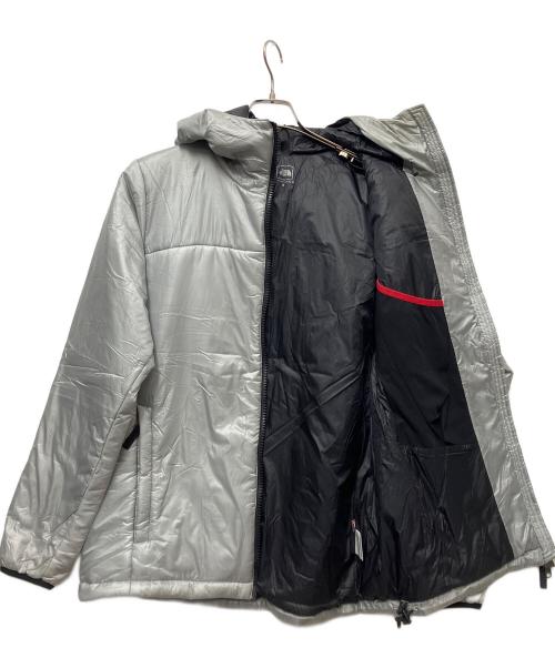 THE NORTH FACE（ザ ノース フェイス）THE NORTH FACE (ザ ノース フェイス) TRANGO LIGHT HOODIE ライトグレー サイズ:Mの古着・服飾アイテム