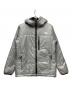 THE NORTH FACE（ザ ノース フェイス）の古着「TRANGO LIGHT HOODIE」｜ライトグレー