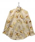 PINK HOUSEピンクハウス）の古着「シャツ」｜ベージュ