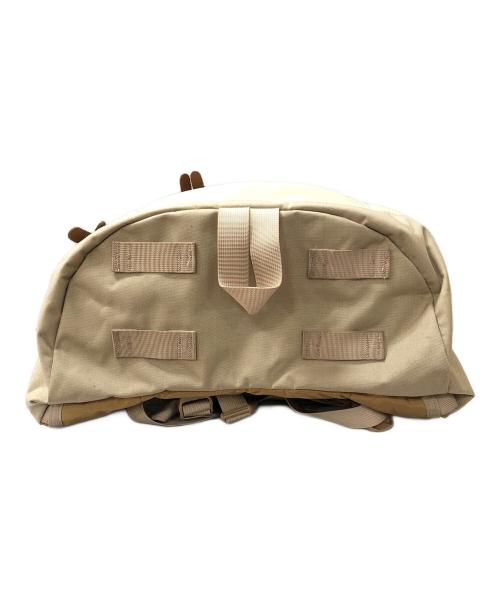 GREGORY（グレゴリー）GREGORY (グレゴリー) デイパック ダブルサイドポケット　リュック ベージュの古着・服飾アイテム