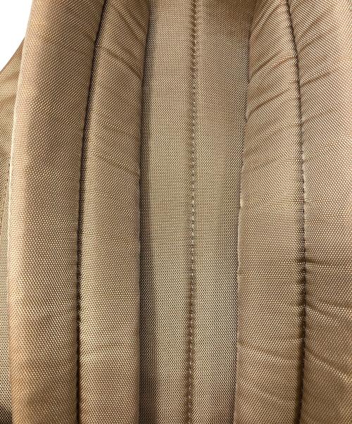 GREGORY（グレゴリー）GREGORY (グレゴリー) デイパック ダブルサイドポケット　リュック ベージュの古着・服飾アイテム