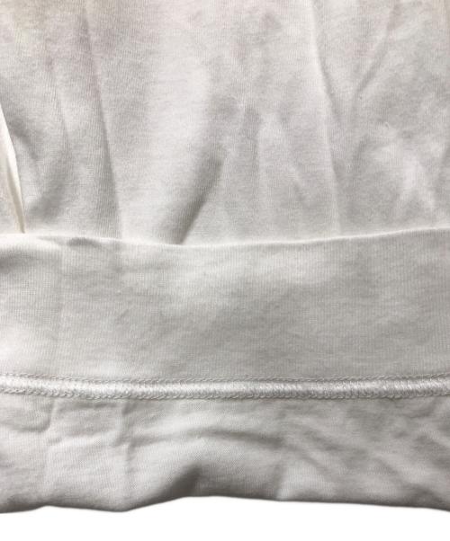 robe de chambre（ローブドシャンブル）robe de chambre (ローブドシャンブル) COMME des GARCONS (コムデギャルソン) サルエルパンツ ホワイト サイズ:不明の古着・服飾アイテム