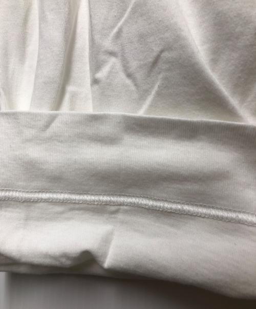 robe de chambre（ローブドシャンブル）robe de chambre (ローブドシャンブル) COMME des GARCONS (コムデギャルソン) サルエルパンツ ホワイト サイズ:不明の古着・服飾アイテム