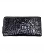 GODANEゴダン）の古着「長財布」｜ブラック