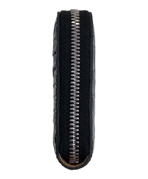 GODANE（ゴダン）GODANE (ゴダン) 長財布 ブラックの古着・服飾アイテム