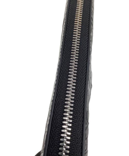 GODANE（ゴダン）GODANE (ゴダン) 長財布 ブラックの古着・服飾アイテム